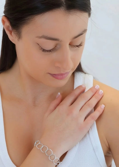 Pulsera Círculo