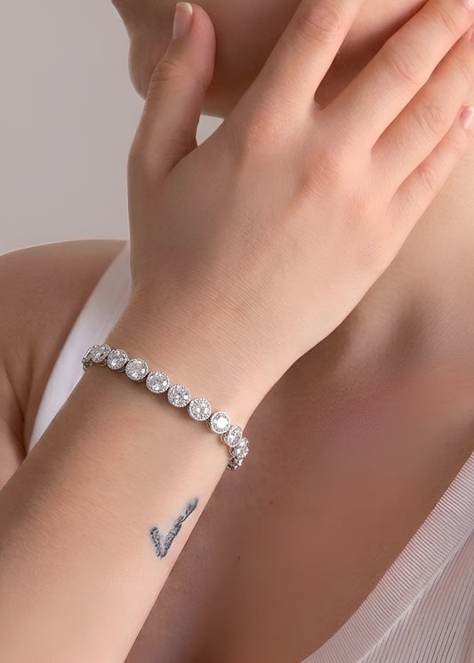 Pulsera Counts Elastica