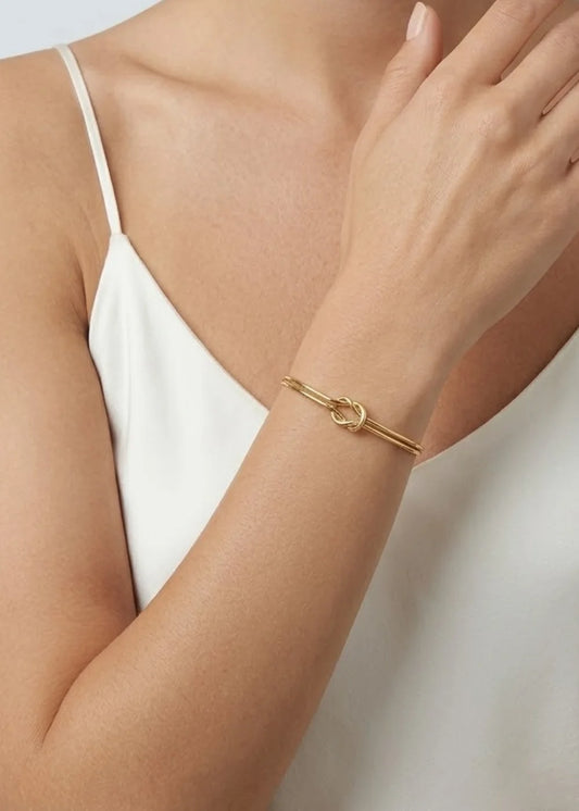 Pulsera Knot