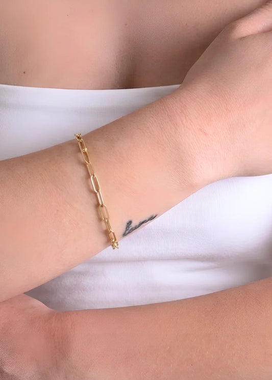 Pulsera Linear