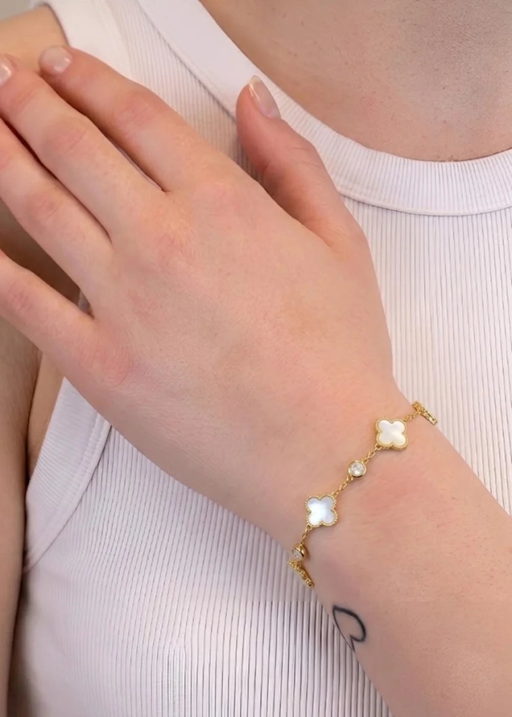 Pulsera Luck