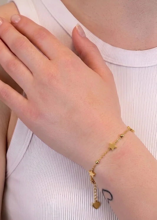 Pulsera Star